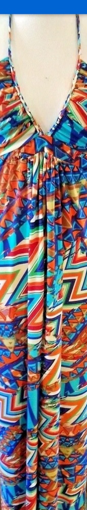 ISO - T-Bags Los Angeles Maxi Dress